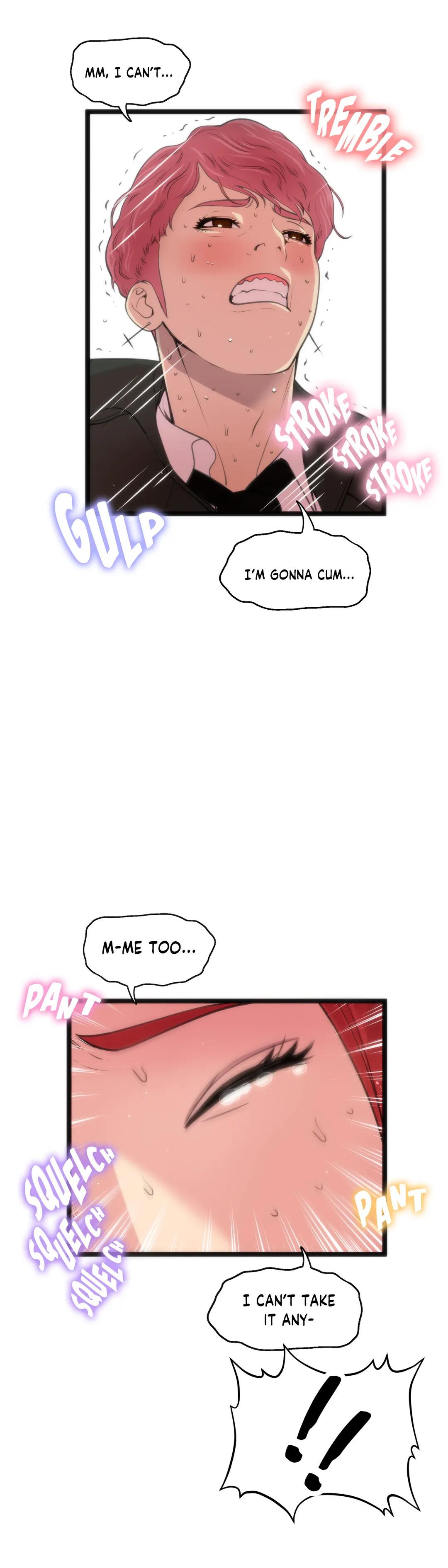 Making AV: A Sneak Peek Manhwa - Chapter 65 Page 16