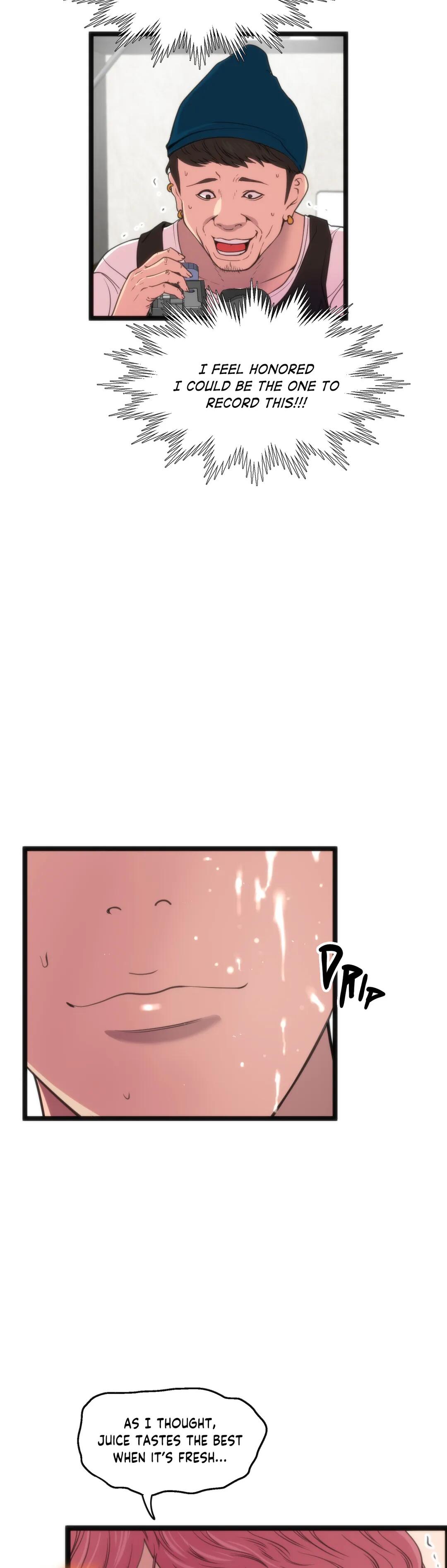 Making AV: A Sneak Peek Manhwa - Chapter 65 Page 18