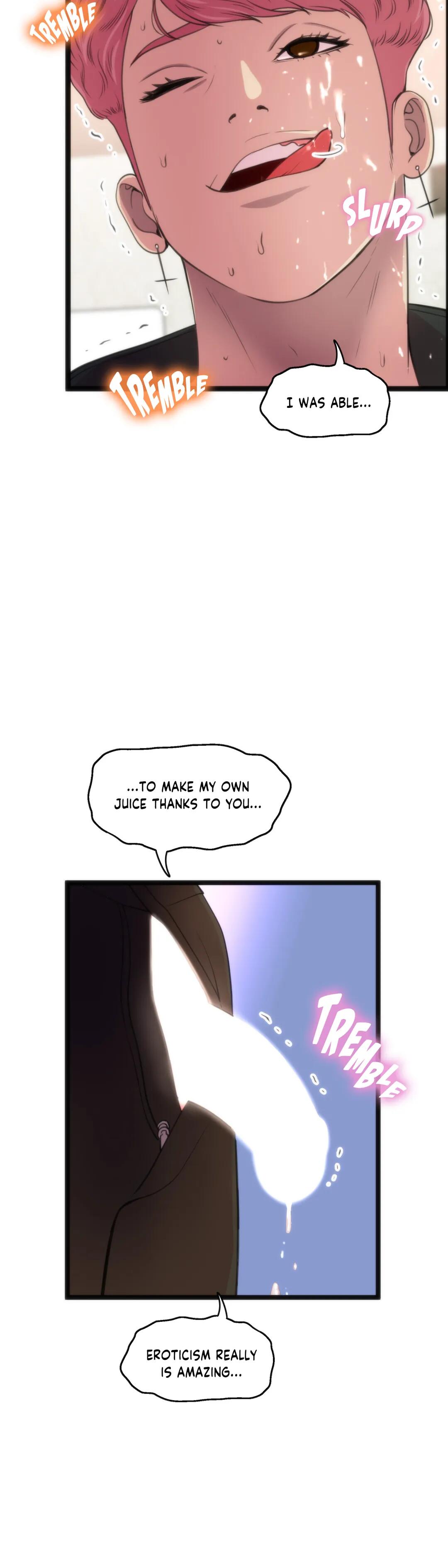 Making AV: A Sneak Peek Manhwa - Chapter 65 Page 19