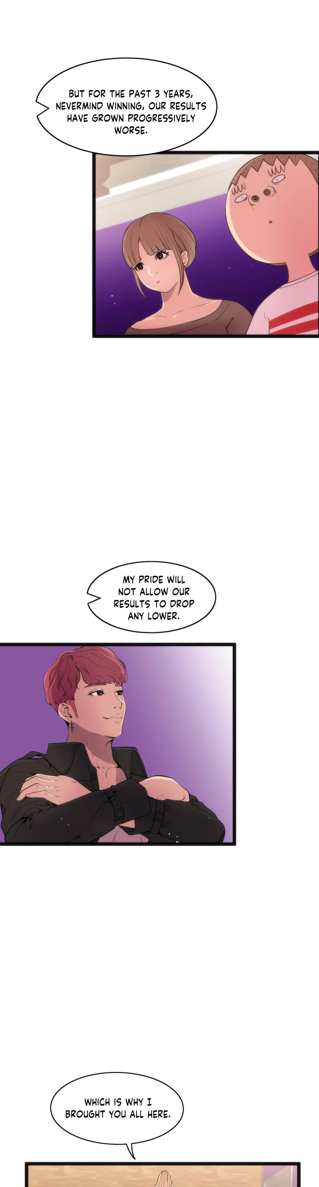 Making AV: A Sneak Peek Manhwa - Chapter 65 Page 23