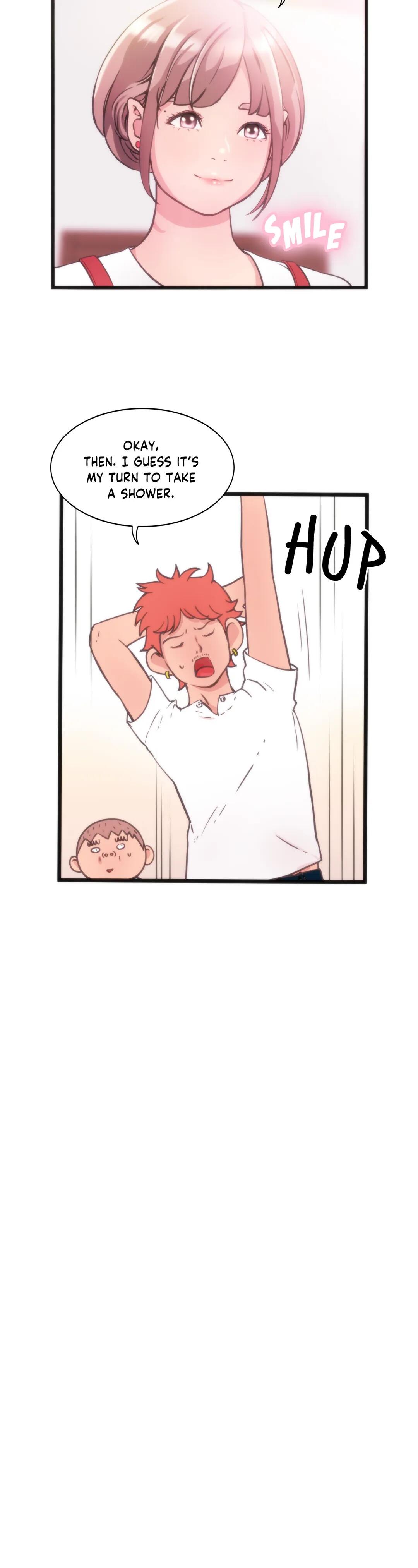 Making AV: A Sneak Peek Manhwa - Chapter 15 Page 5