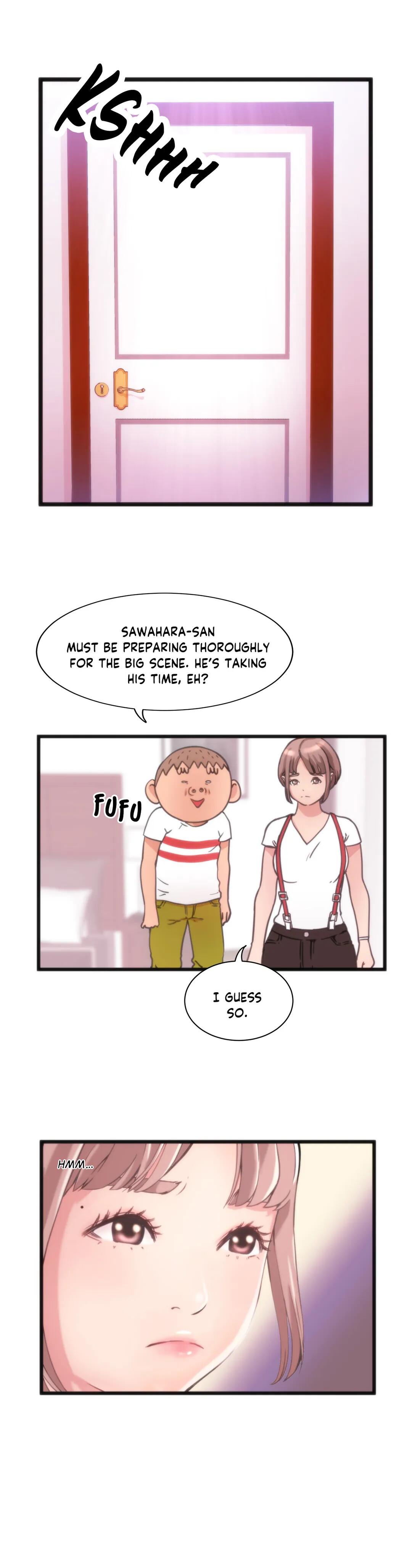 Making AV: A Sneak Peek Manhwa - Chapter 15 Page 6