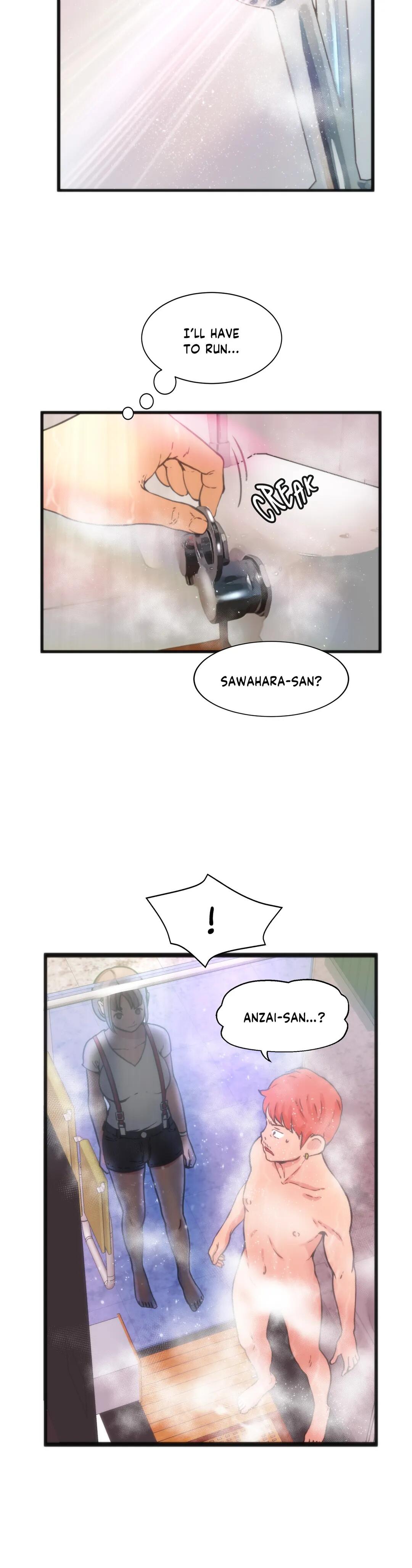 Making AV: A Sneak Peek Manhwa - Chapter 15 Page 8