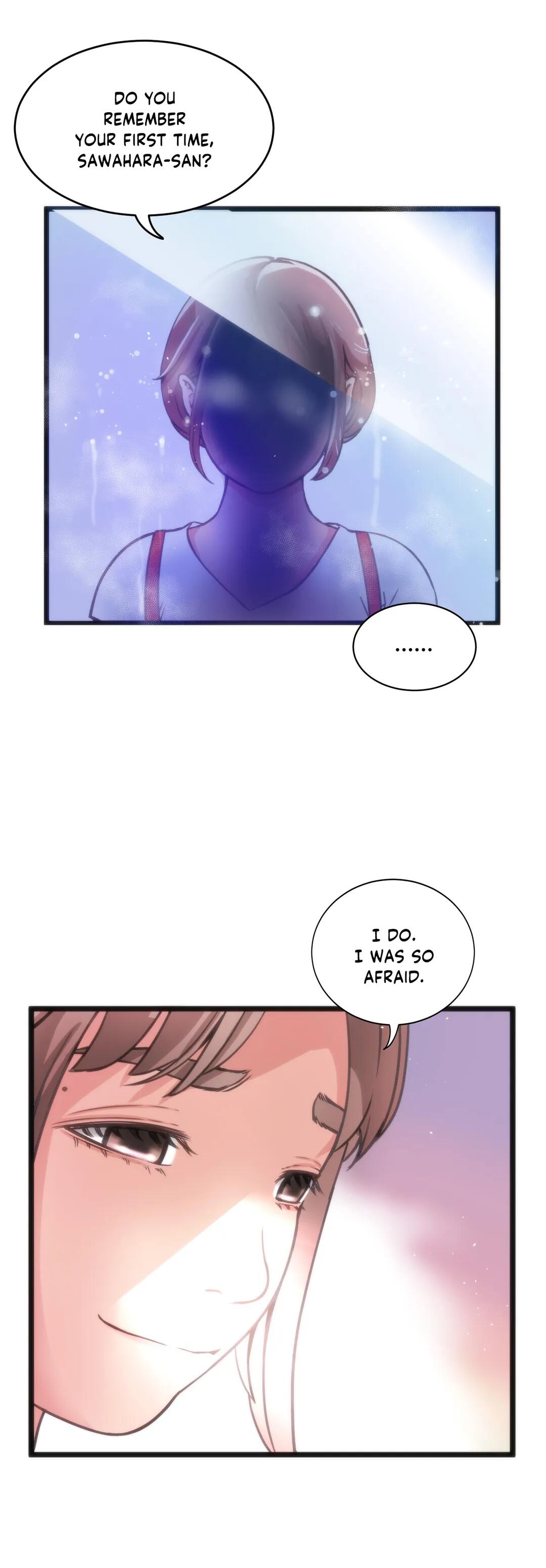 Making AV: A Sneak Peek Manhwa - Chapter 15 Page 9