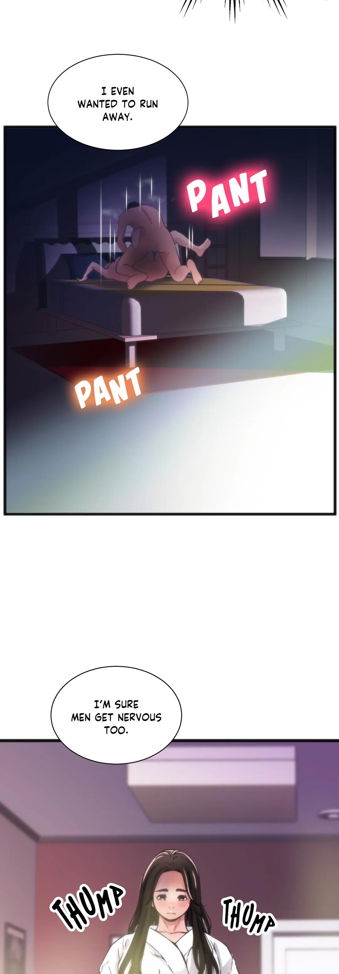 Making AV: A Sneak Peek Manhwa - Chapter 15 Page 11