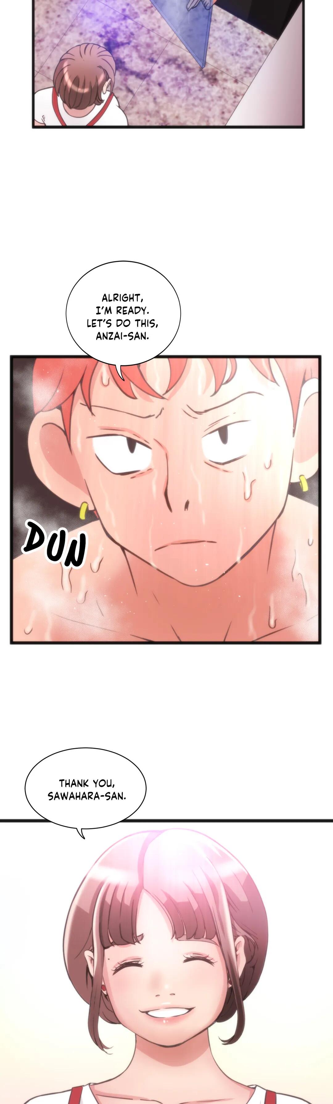 Making AV: A Sneak Peek Manhwa - Chapter 15 Page 14