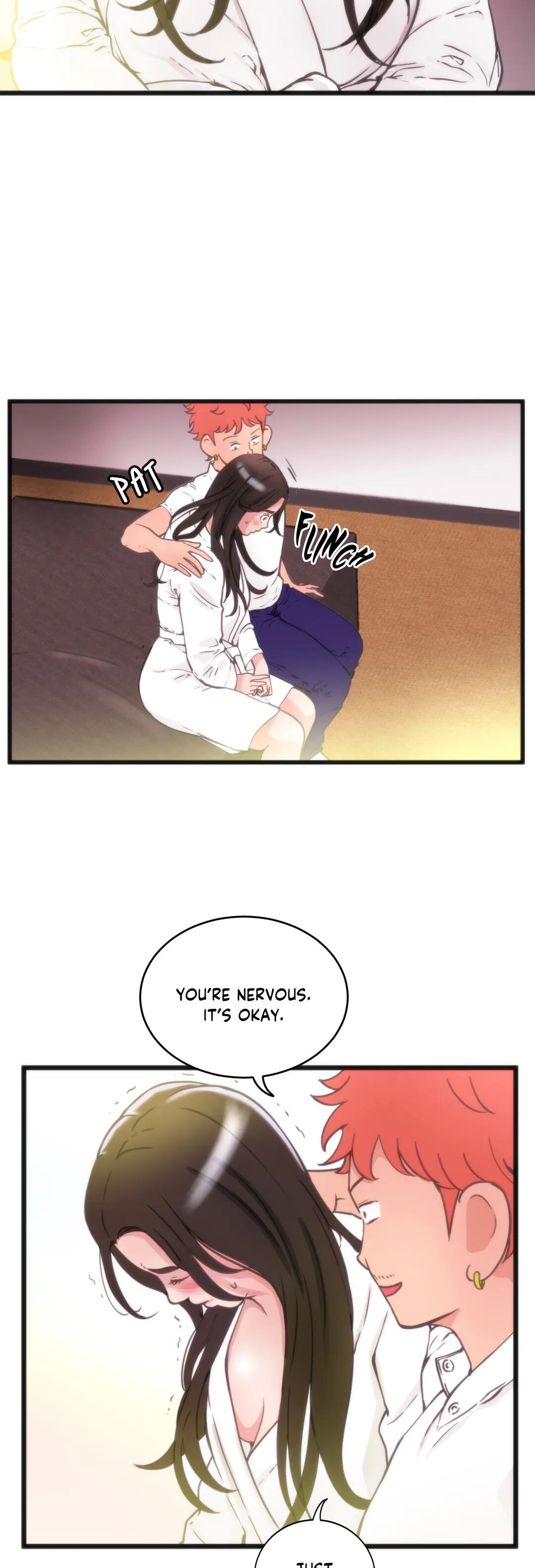 Making AV: A Sneak Peek Manhwa - Chapter 15 Page 17