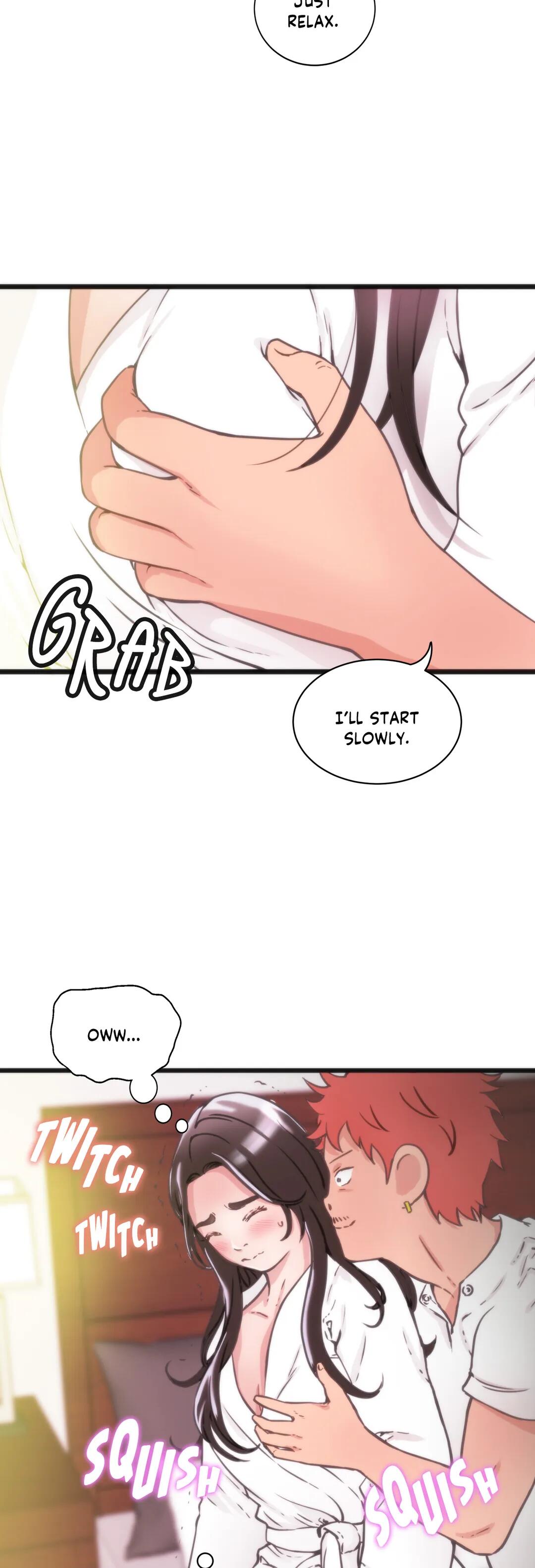 Making AV: A Sneak Peek Manhwa - Chapter 15 Page 18