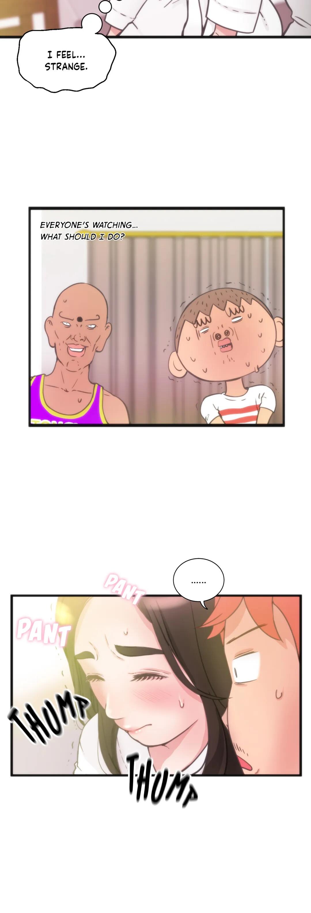 Making AV: A Sneak Peek Manhwa - Chapter 15 Page 19