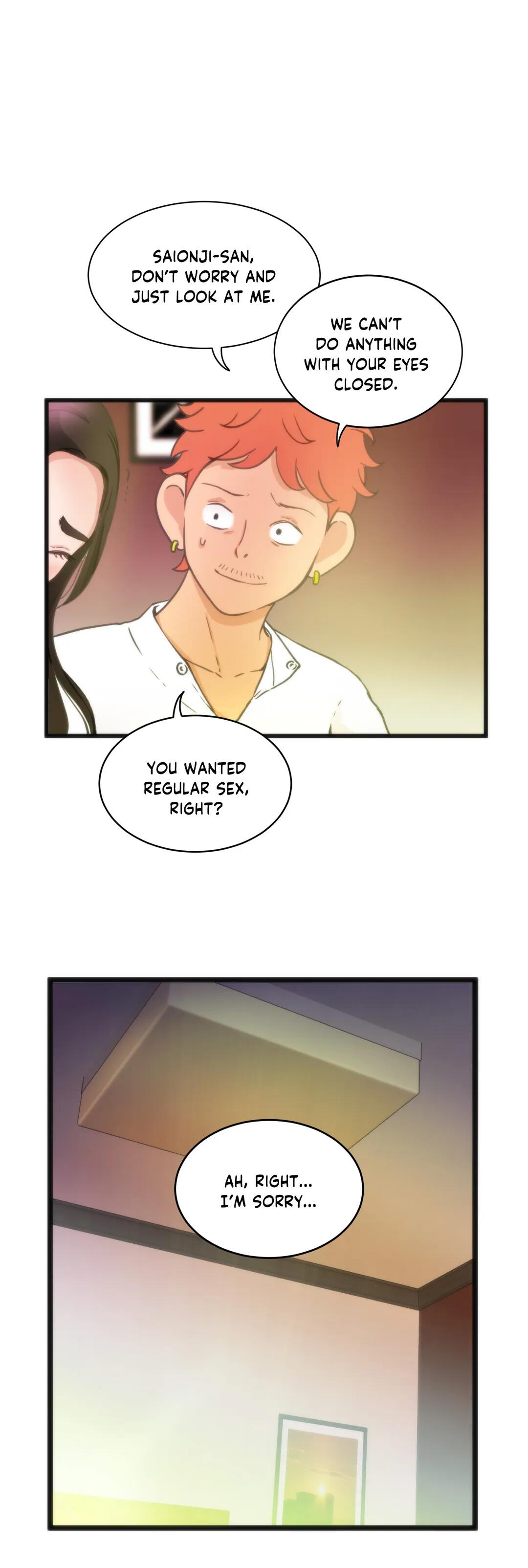 Making AV: A Sneak Peek Manhwa - Chapter 15 Page 20