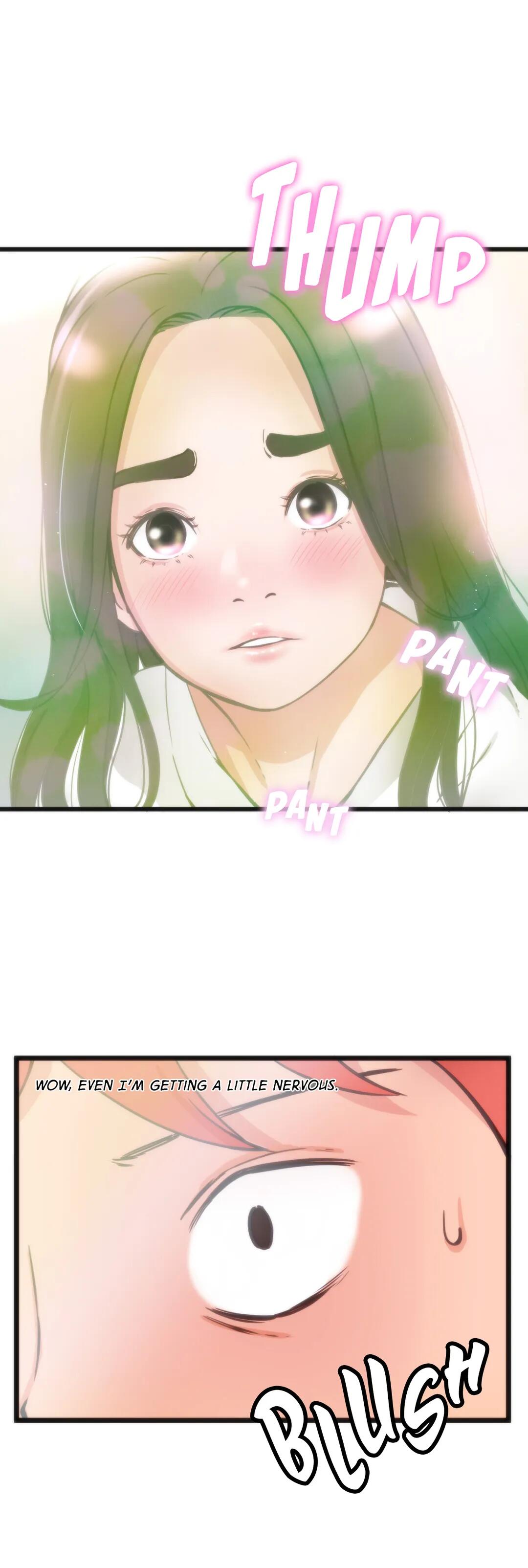 Making AV: A Sneak Peek Manhwa - Chapter 15 Page 21
