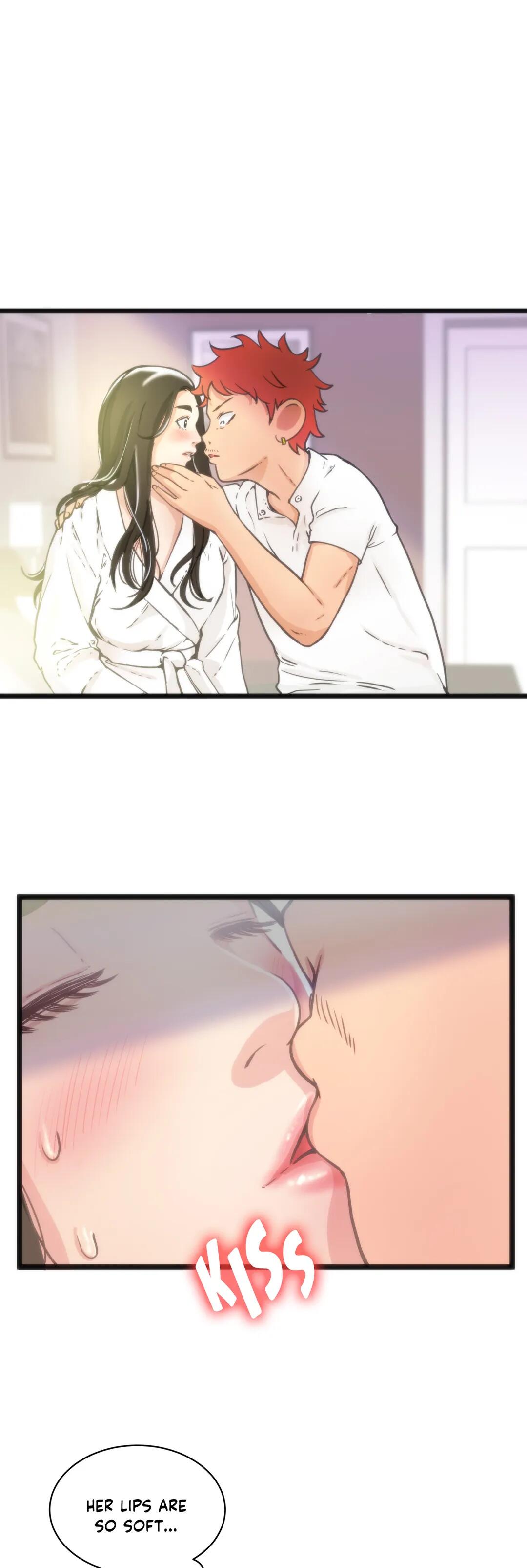 Making AV: A Sneak Peek Manhwa - Chapter 15 Page 22