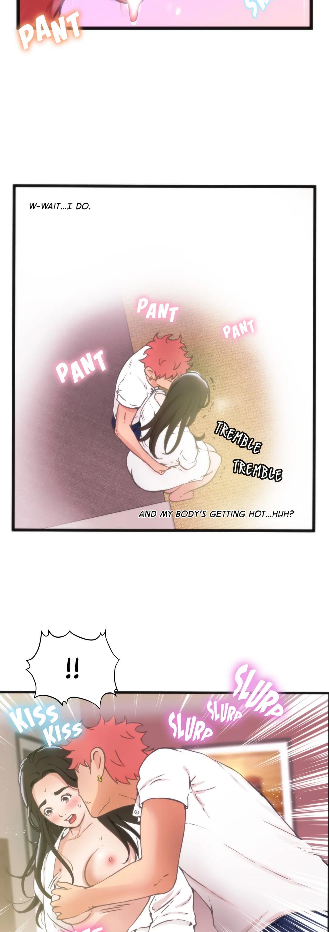Making AV: A Sneak Peek Manhwa - Chapter 15 Page 26