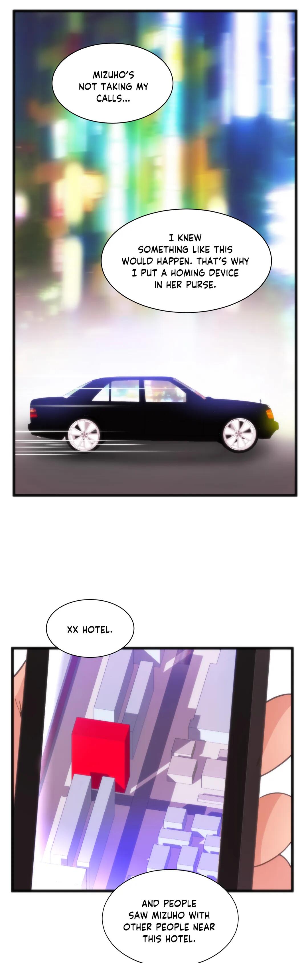 Making AV: A Sneak Peek Manhwa - Chapter 15 Page 34