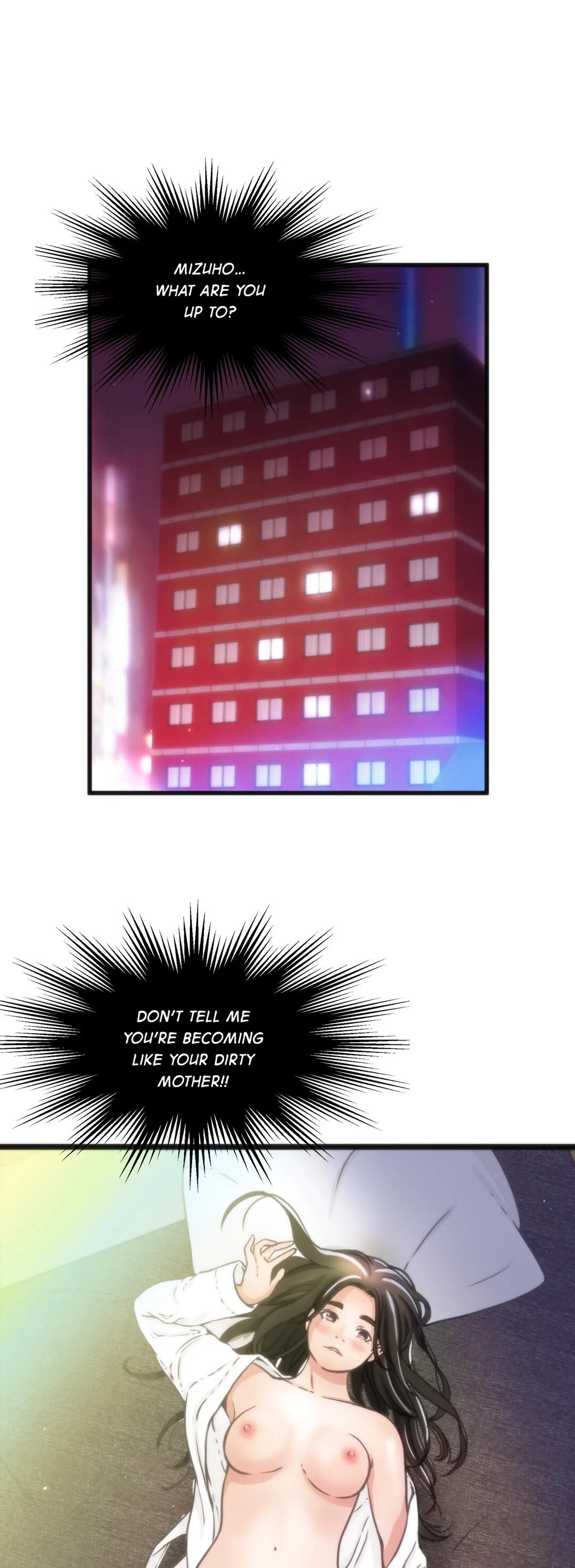 Making AV: A Sneak Peek Manhwa - Chapter 15 Page 36