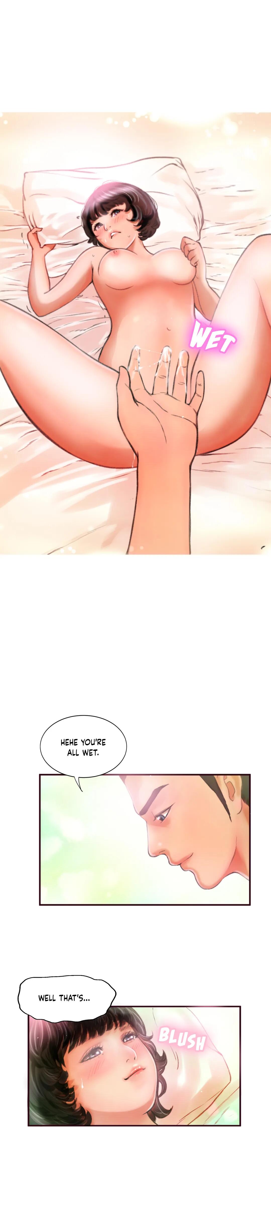 Making AV: A Sneak Peek Manhwa - Chapter 7 Page 2