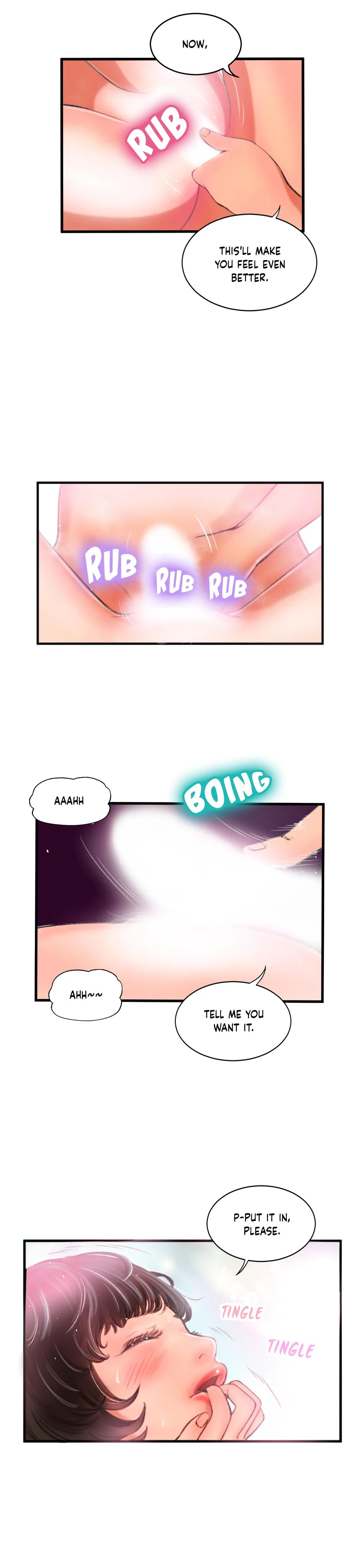 Making AV: A Sneak Peek Manhwa - Chapter 7 Page 3