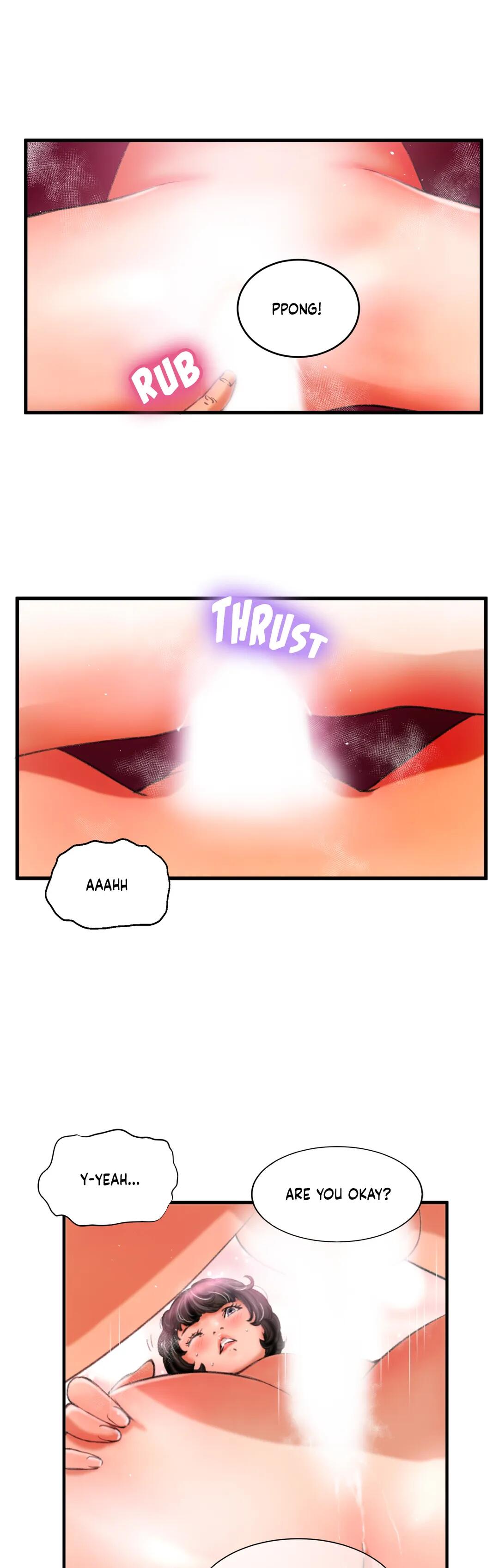 Making AV: A Sneak Peek Manhwa - Chapter 7 Page 4