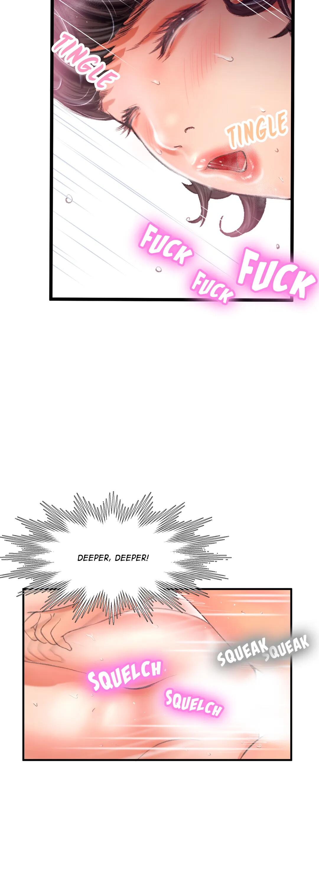 Making AV: A Sneak Peek Manhwa - Chapter 7 Page 9