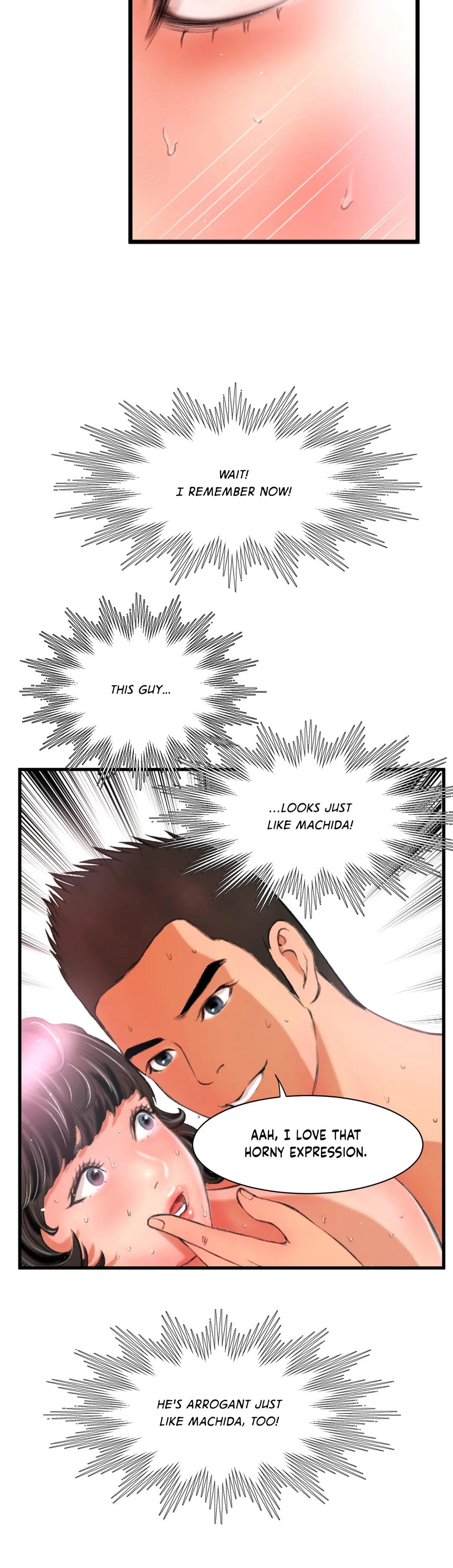 Making AV: A Sneak Peek Manhwa - Chapter 7 Page 11