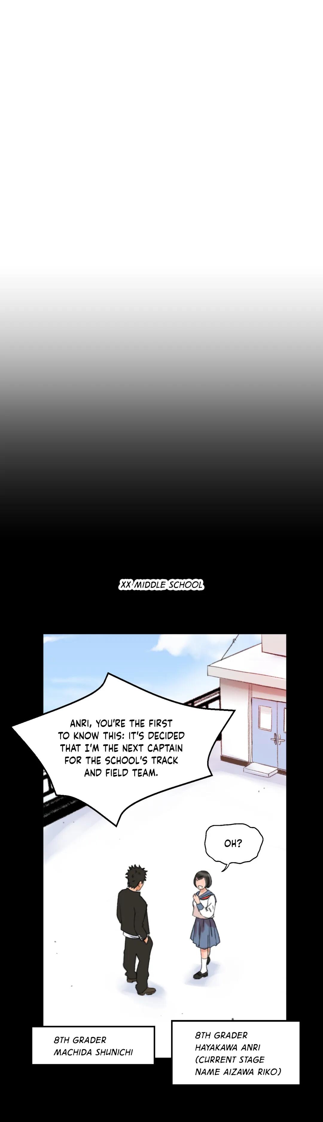 Making AV: A Sneak Peek Manhwa - Chapter 7 Page 12