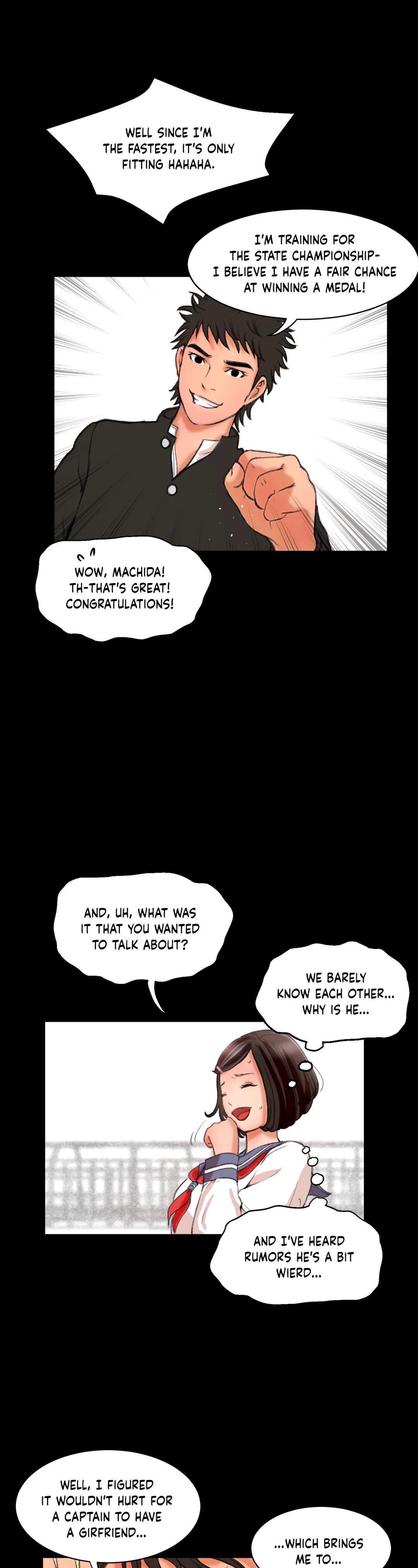 Making AV: A Sneak Peek Manhwa - Chapter 7 Page 13