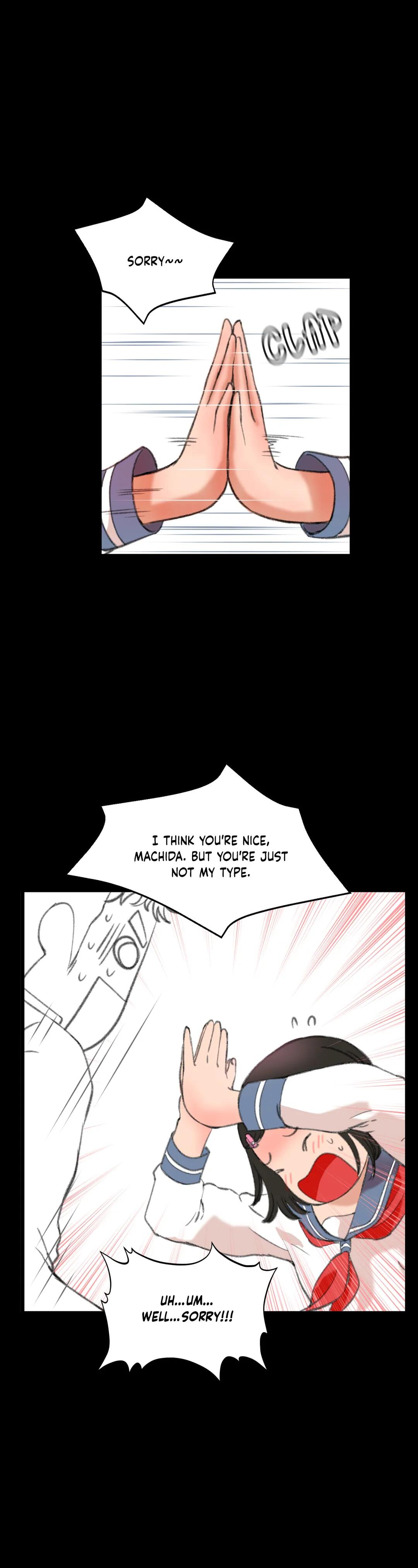 Making AV: A Sneak Peek Manhwa - Chapter 7 Page 15