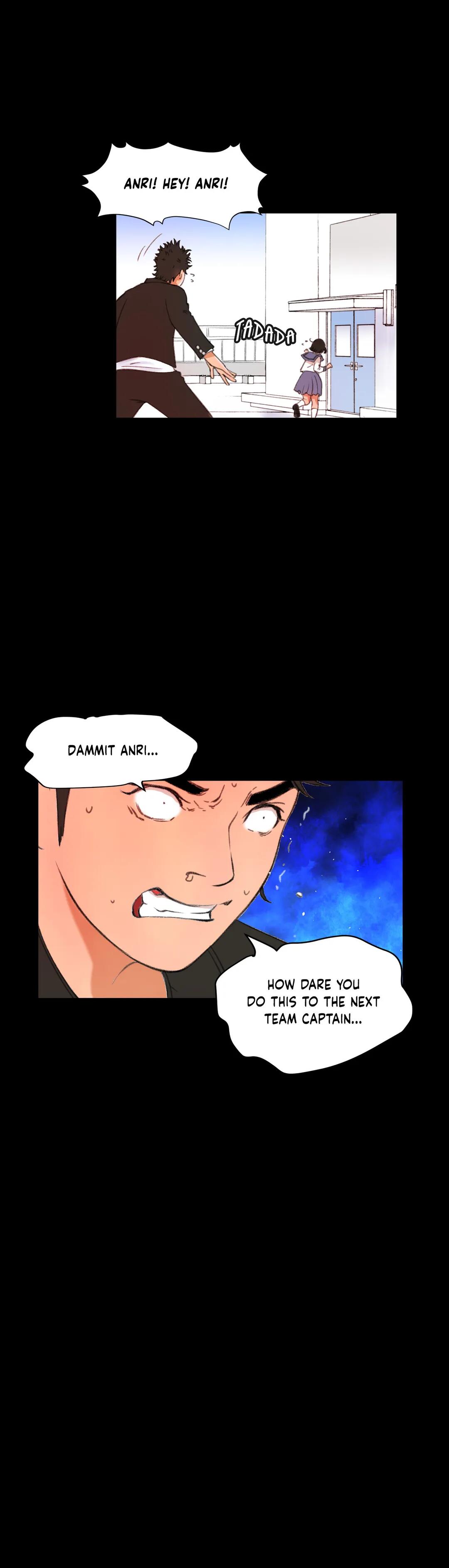 Making AV: A Sneak Peek Manhwa - Chapter 7 Page 16