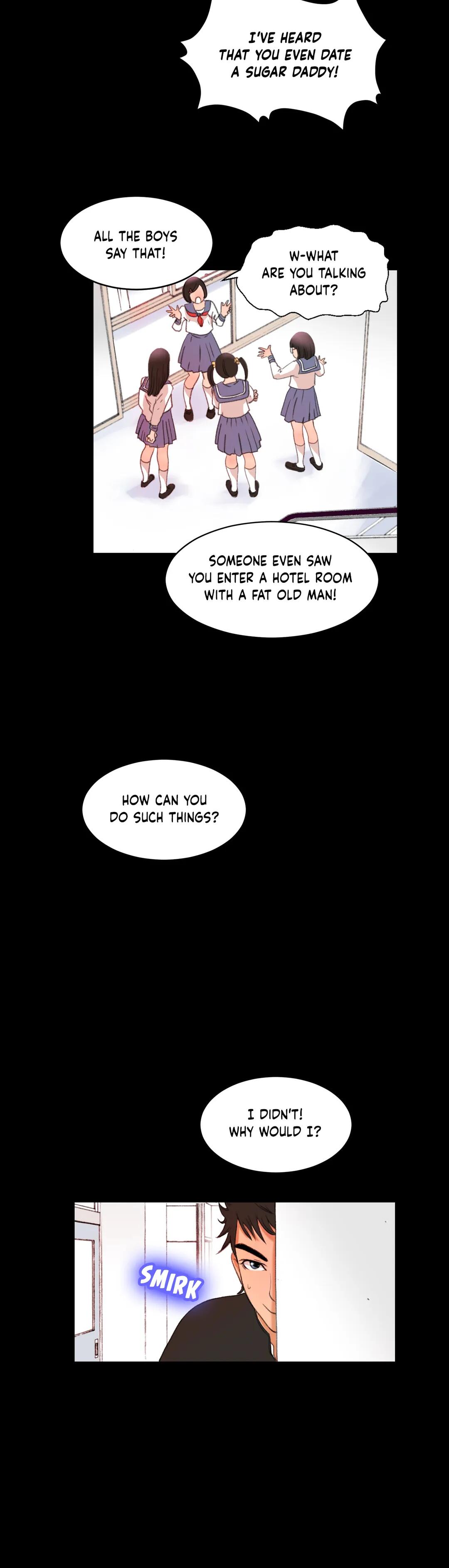 Making AV: A Sneak Peek Manhwa - Chapter 7 Page 18