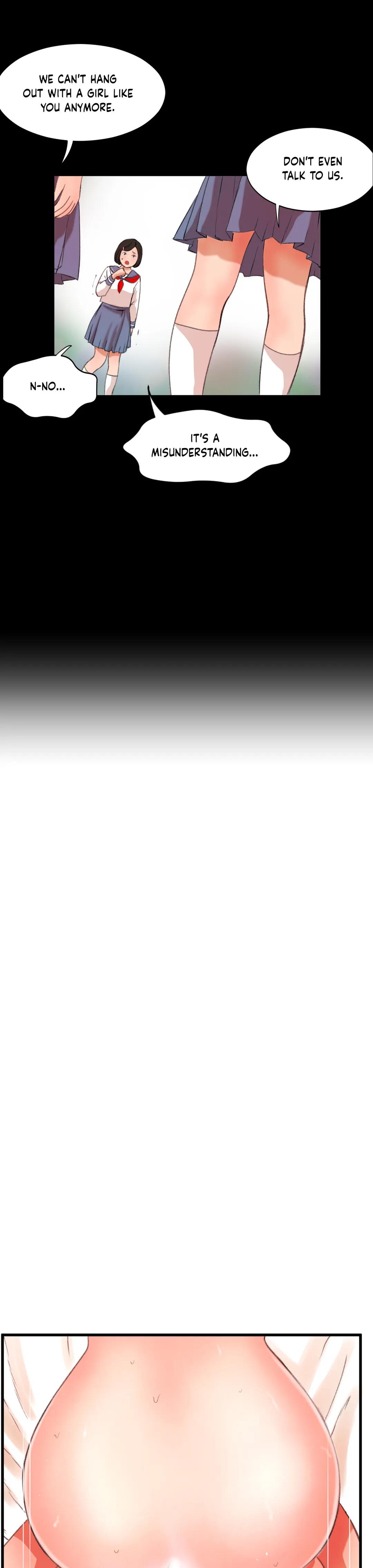 Making AV: A Sneak Peek Manhwa - Chapter 7 Page 19