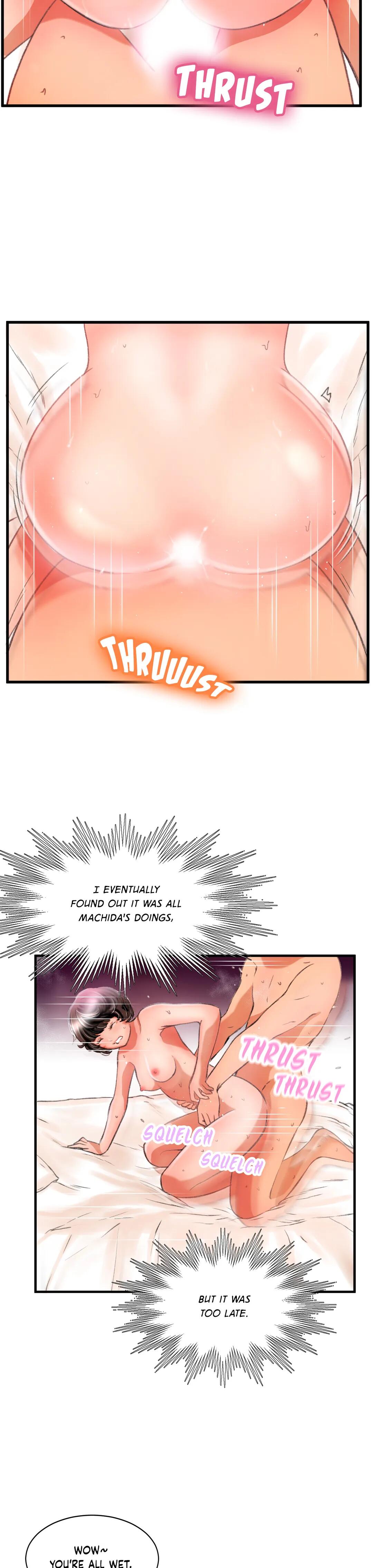 Making AV: A Sneak Peek Manhwa - Chapter 7 Page 20