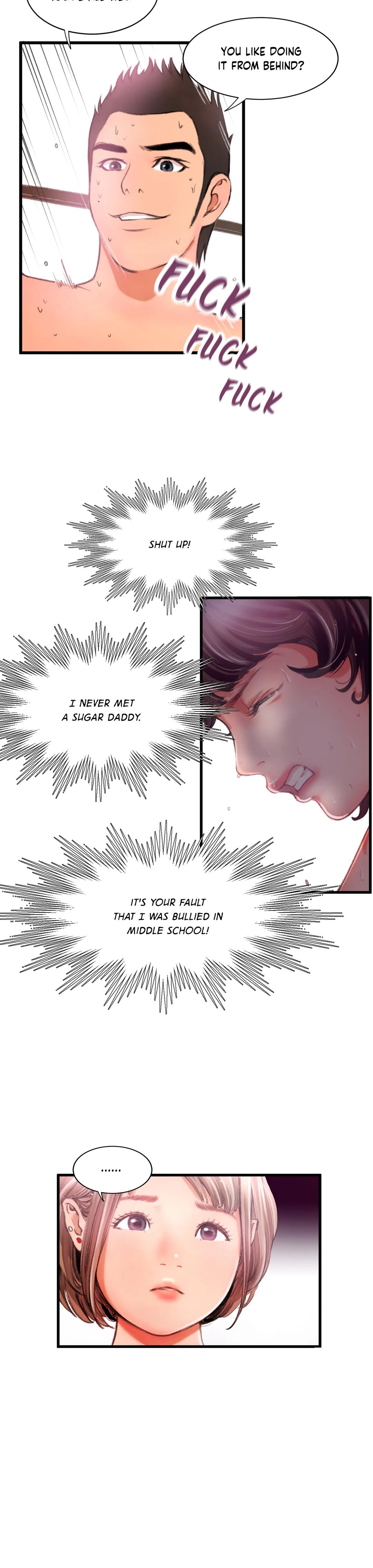 Making AV: A Sneak Peek Manhwa - Chapter 7 Page 21