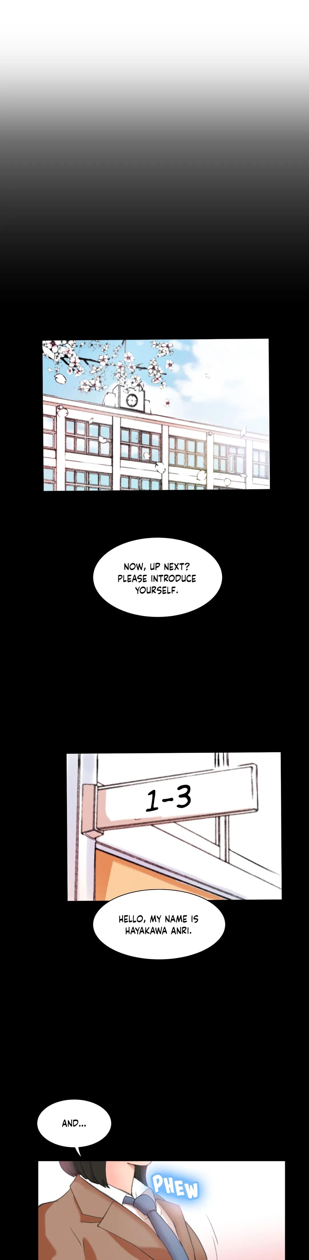Making AV: A Sneak Peek Manhwa - Chapter 7 Page 22