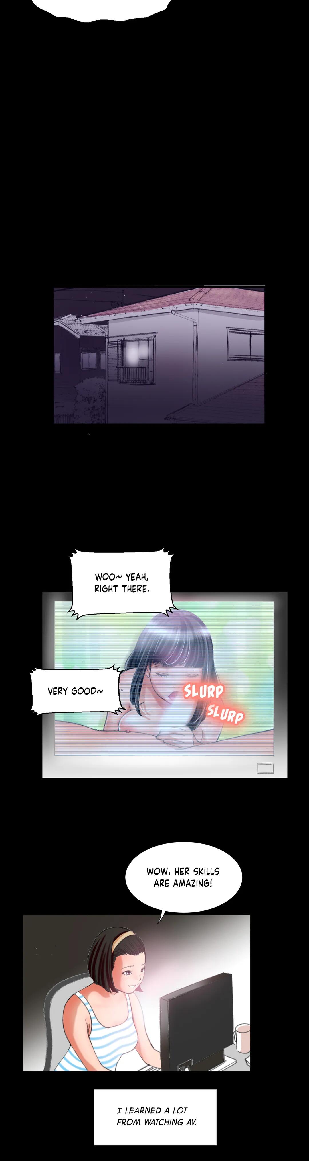 Making AV: A Sneak Peek Manhwa - Chapter 7 Page 25