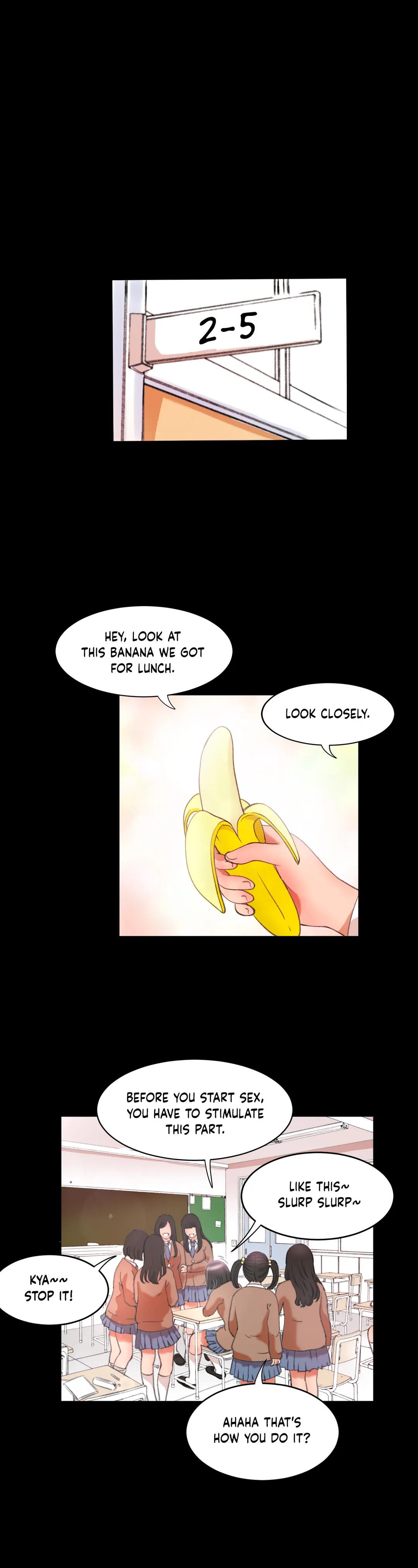 Making AV: A Sneak Peek Manhwa - Chapter 7 Page 26