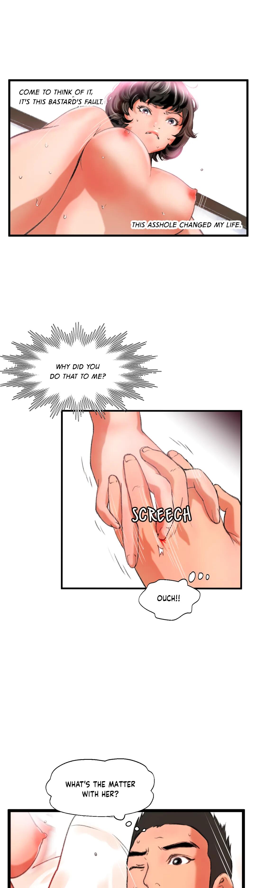 Making AV: A Sneak Peek Manhwa - Chapter 7 Page 30