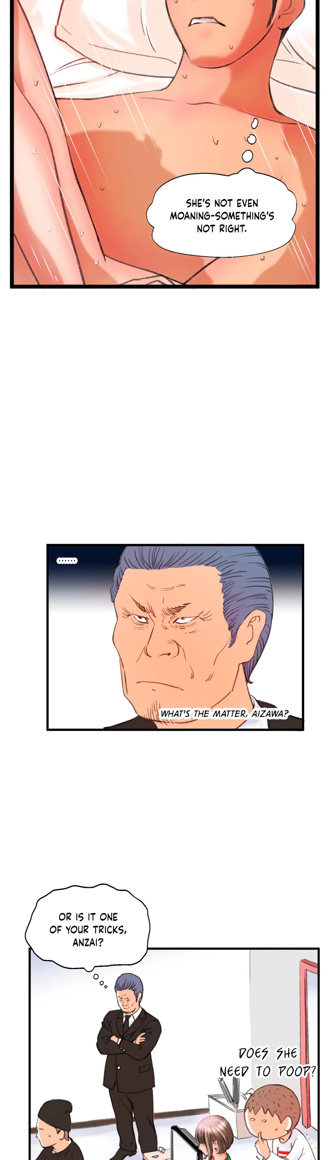 Making AV: A Sneak Peek Manhwa - Chapter 7 Page 31