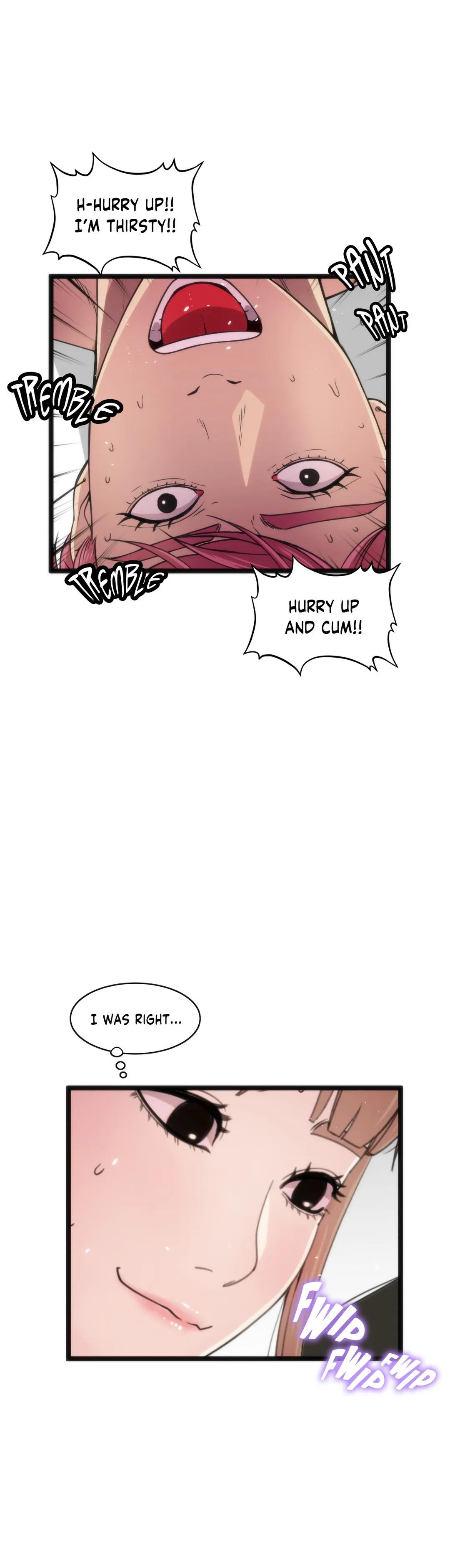 Making AV: A Sneak Peek Manhwa - Chapter 74 Page 1