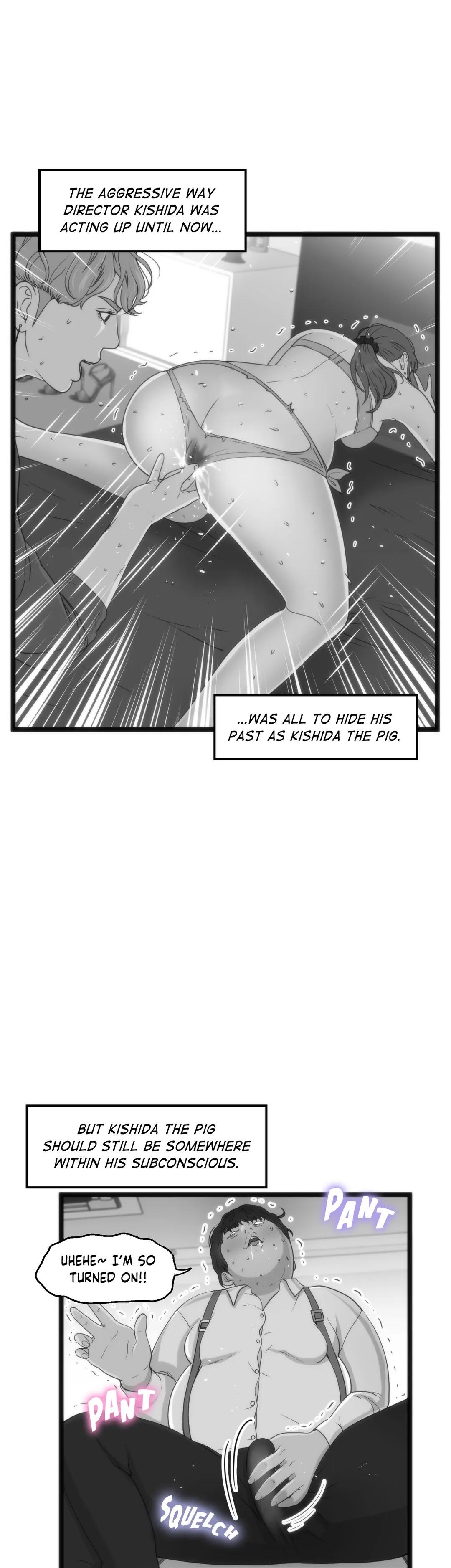 Making AV: A Sneak Peek Manhwa - Chapter 74 Page 2