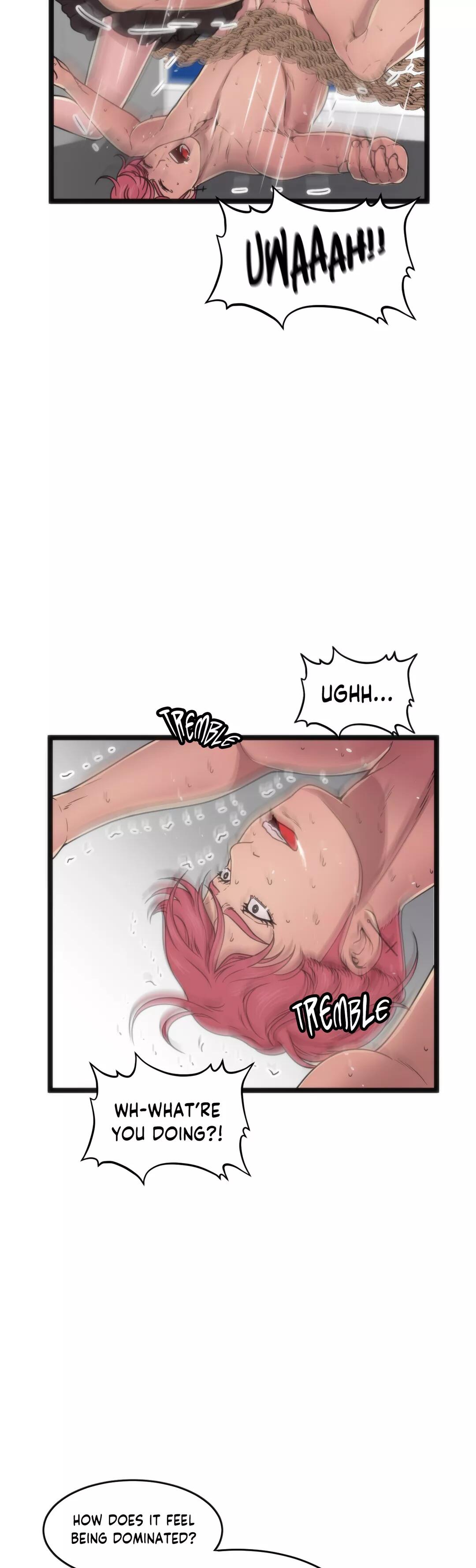 Making AV: A Sneak Peek Manhwa - Chapter 74 Page 9