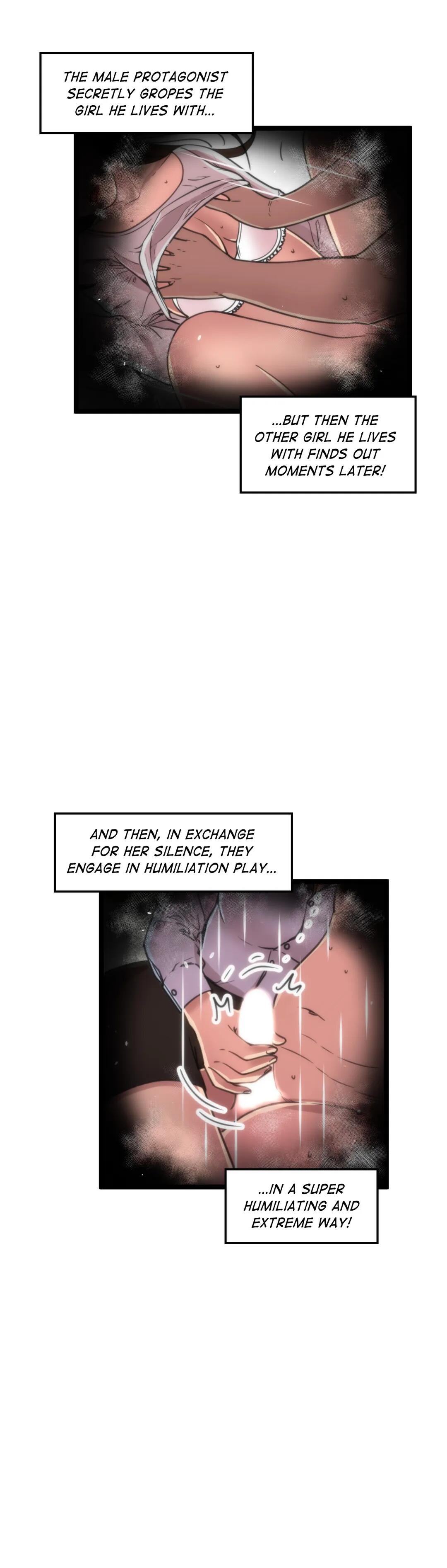 Making AV: A Sneak Peek Manhwa - Chapter 74 Page 12