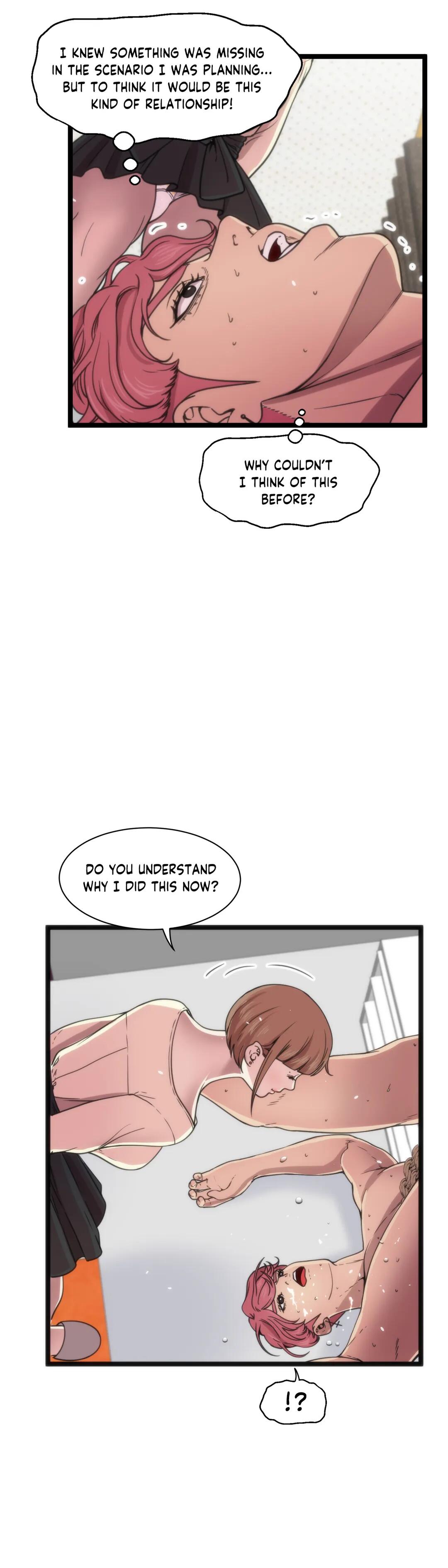 Making AV: A Sneak Peek Manhwa - Chapter 74 Page 13