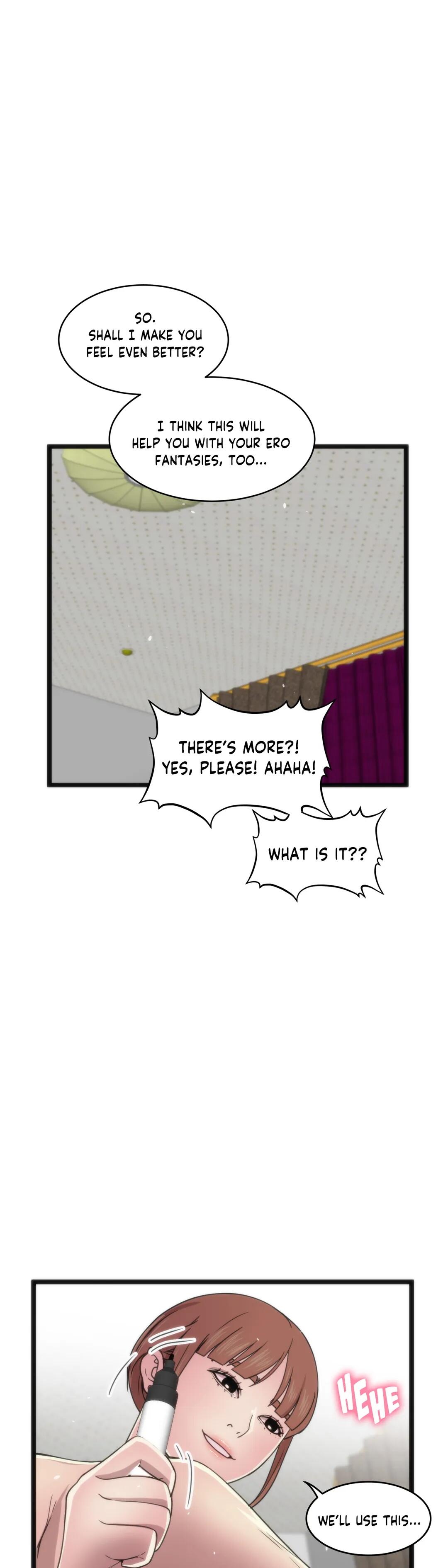 Making AV: A Sneak Peek Manhwa - Chapter 74 Page 15