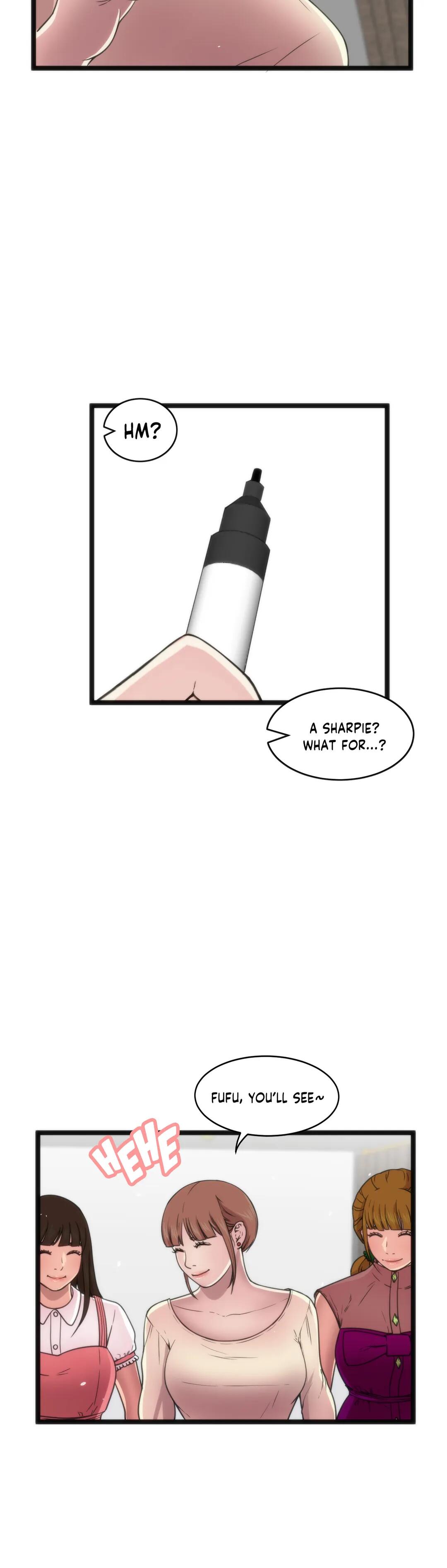 Making AV: A Sneak Peek Manhwa - Chapter 74 Page 16