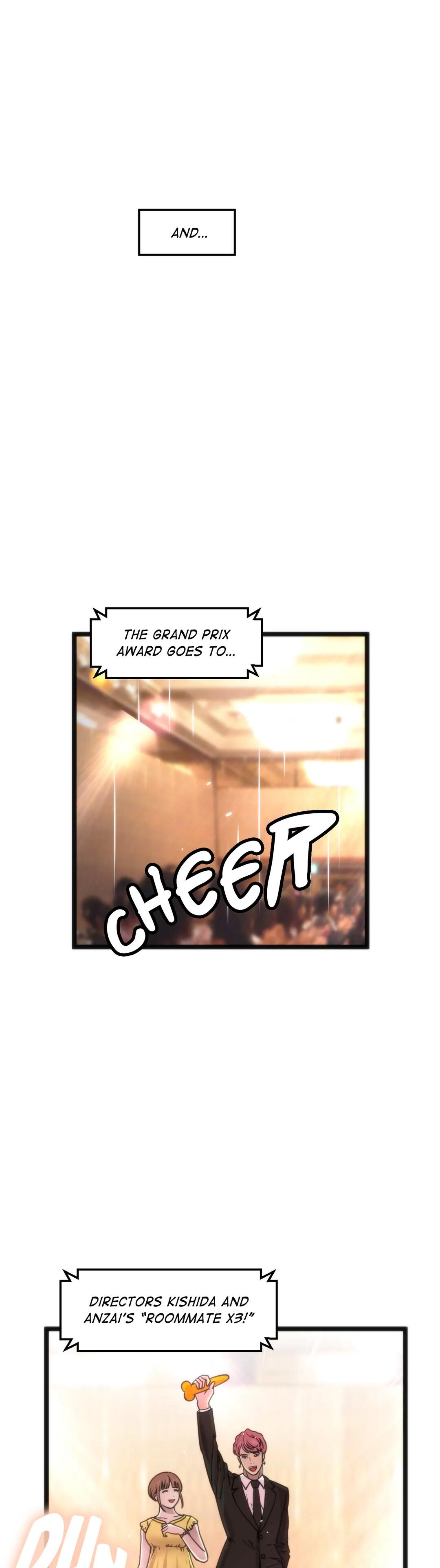 Making AV: A Sneak Peek Manhwa - Chapter 74 Page 25