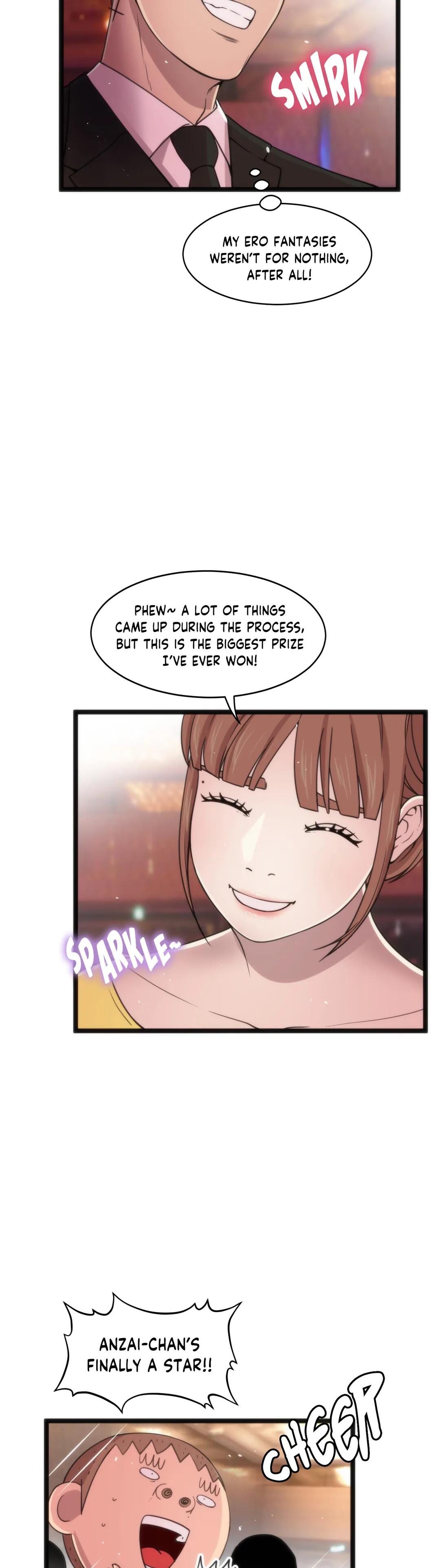 Making AV: A Sneak Peek Manhwa - Chapter 74 Page 27