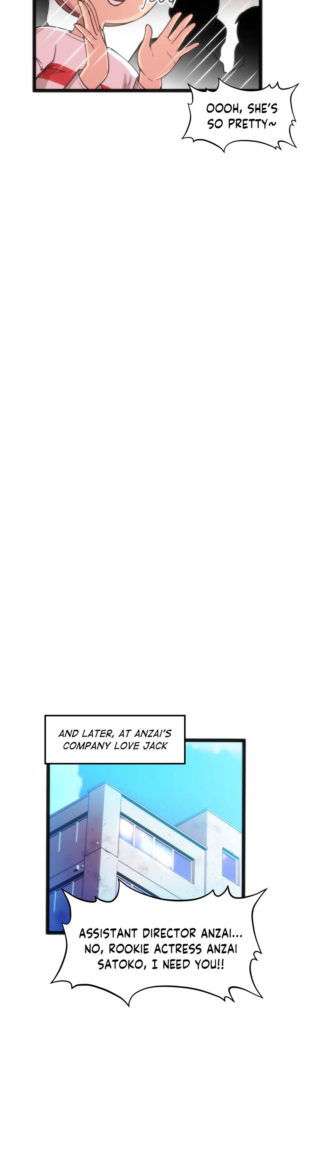 Making AV: A Sneak Peek Manhwa - Chapter 74 Page 28