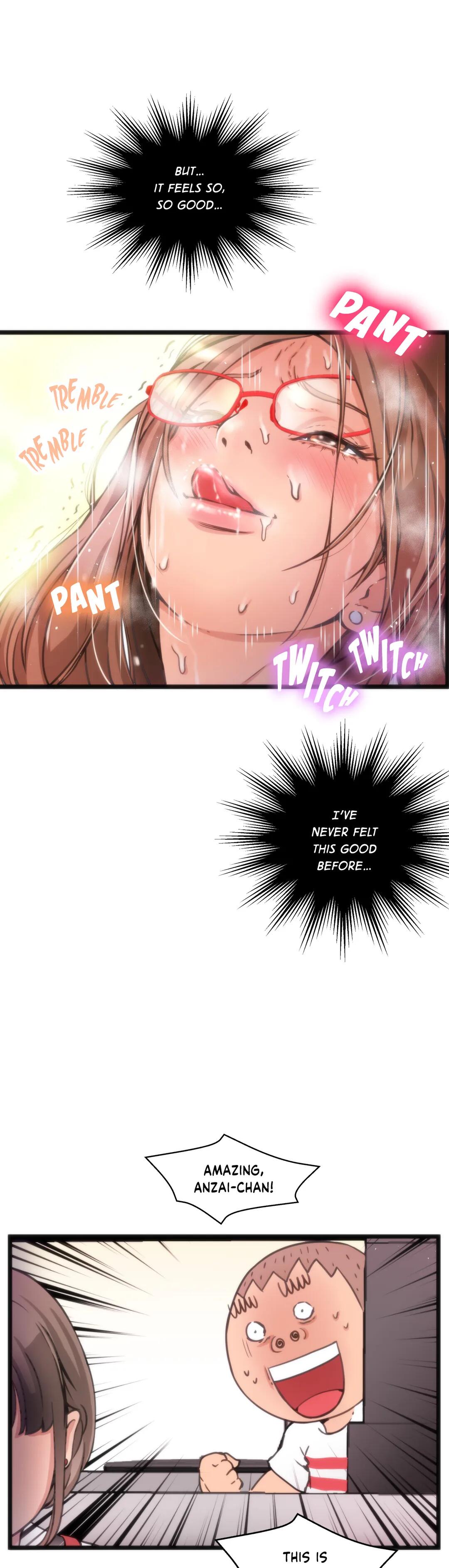 Making AV: A Sneak Peek Manhwa - Chapter 13 Page 3