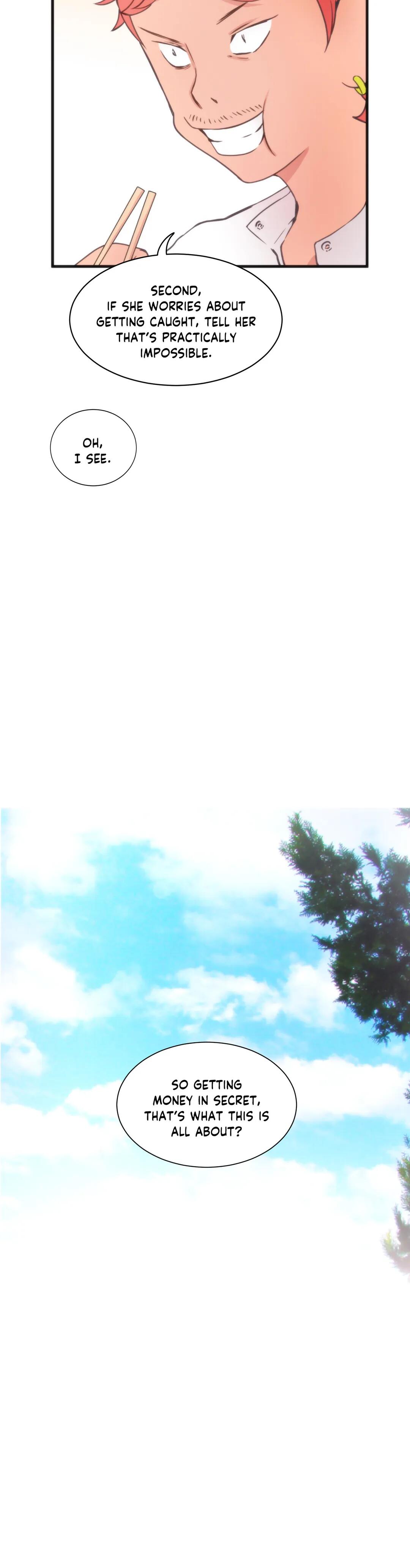 Making AV: A Sneak Peek Manhwa - Chapter 13 Page 7