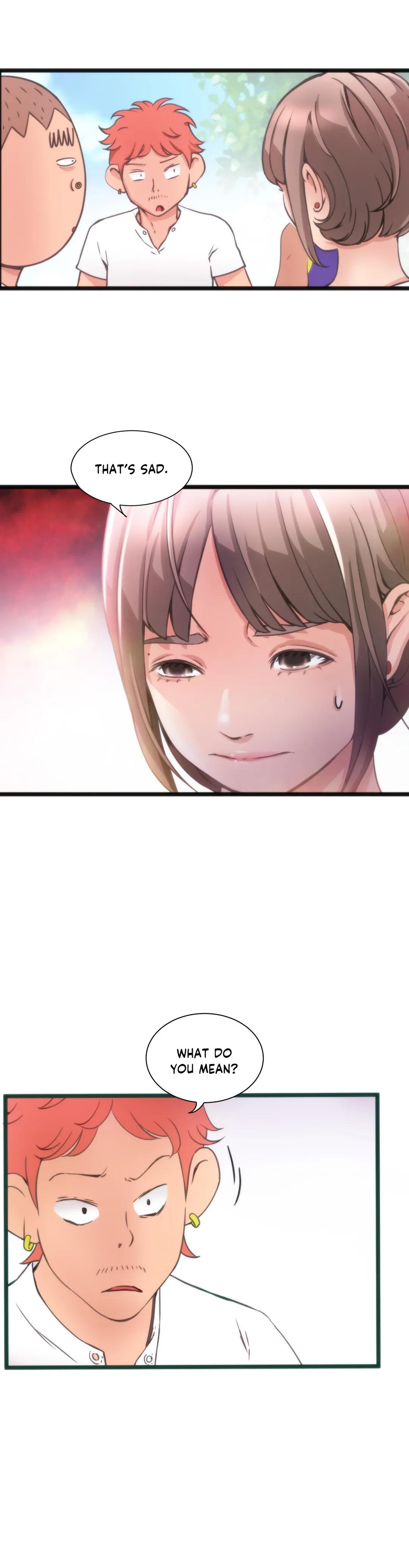 Making AV: A Sneak Peek Manhwa - Chapter 13 Page 8